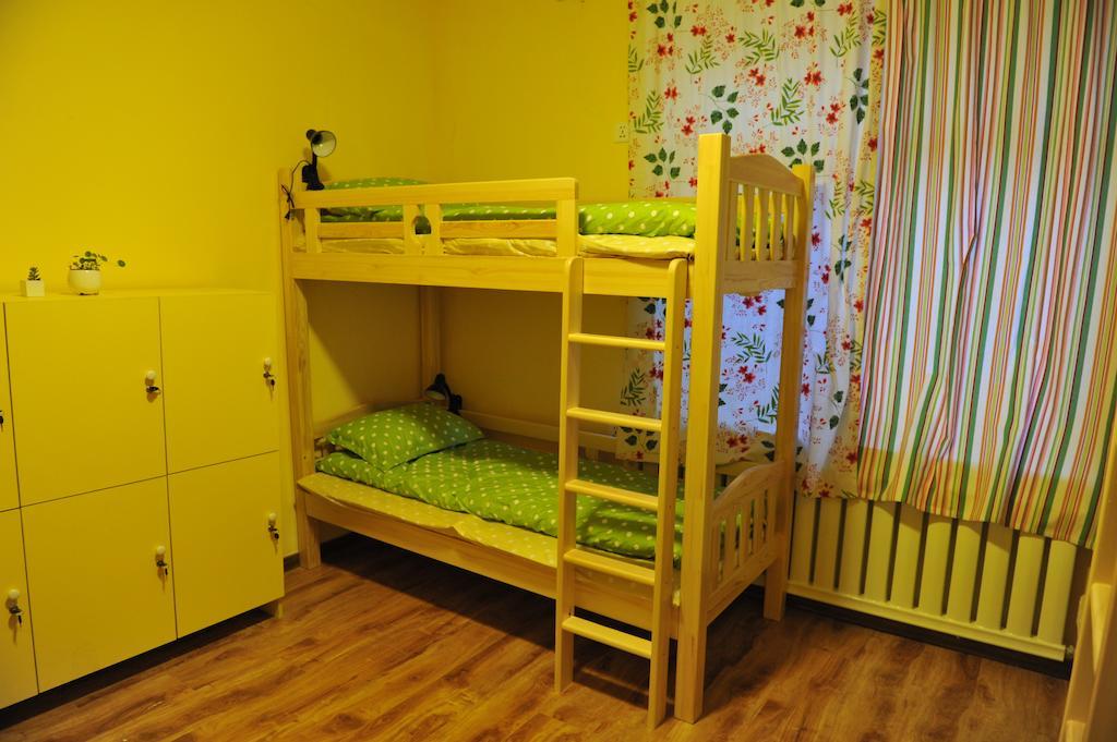 Dalian Buzz Light Year Youth Hostel Pokój zdjęcie
