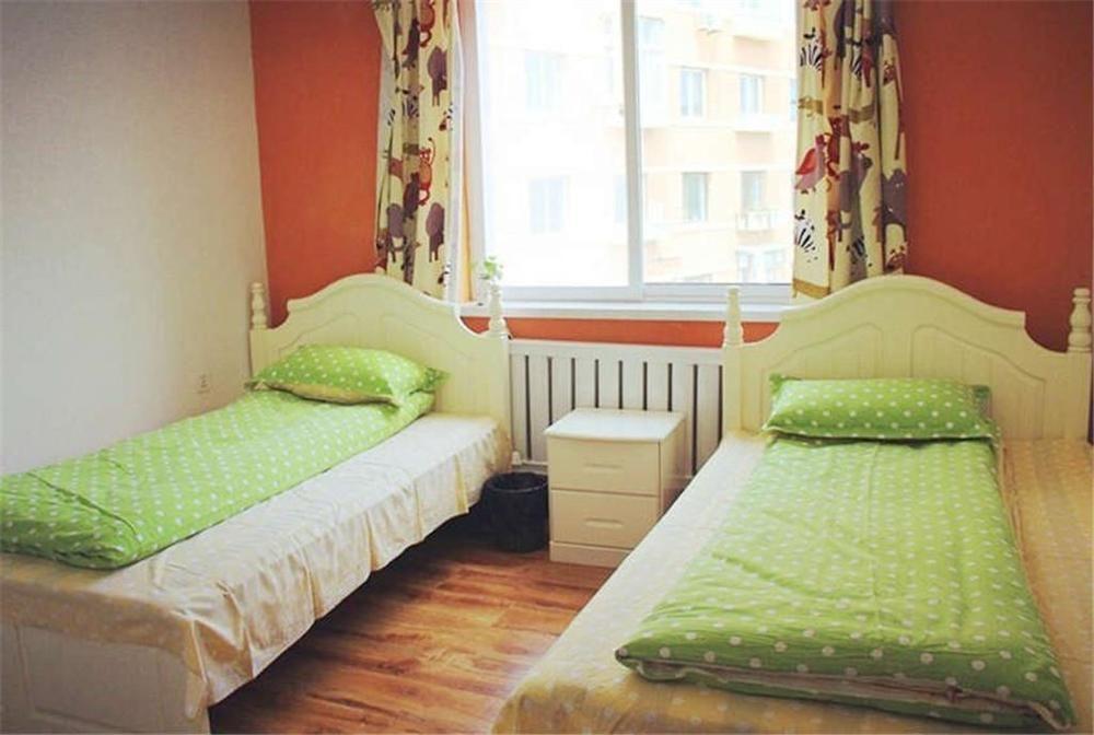 Dalian Buzz Light Year Youth Hostel Zewnętrze zdjęcie